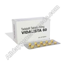 Vidalista 60 Mg