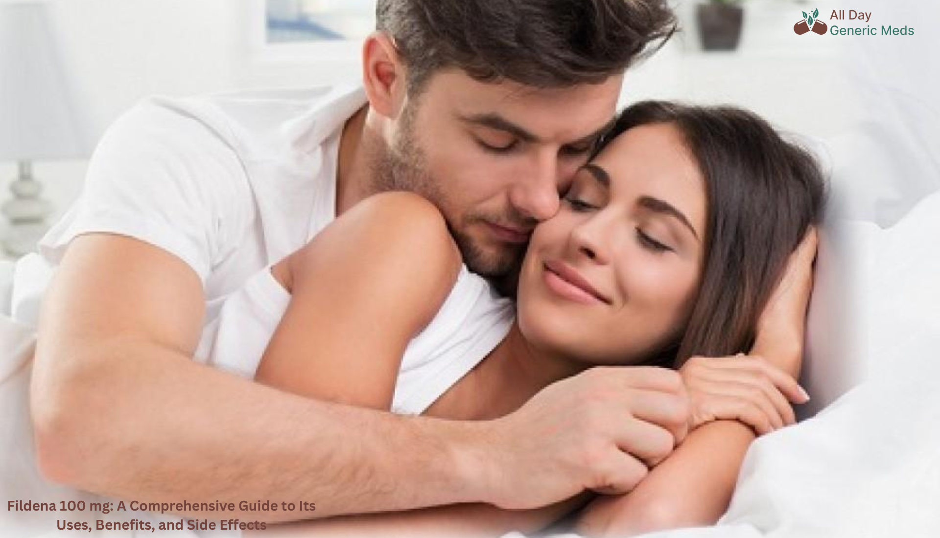 Fildena 100 mg A Comprehensive Guide to Its Uses, Benefits, and Side Effects